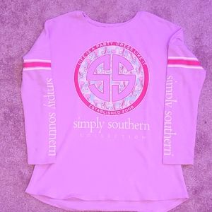 Simply southern shirt